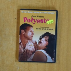 POLYESTER - DVD