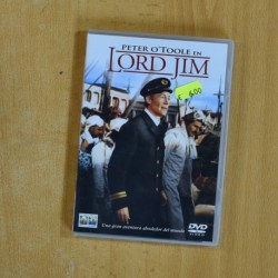 LORD JIM - DVD