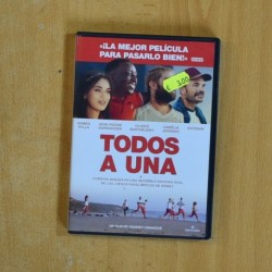 TODOS A UNA - DVD