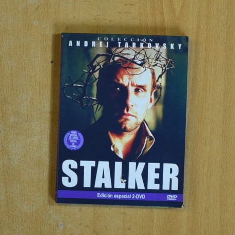 STALKER - DVD