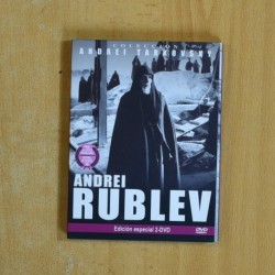 ANDREI RUBLEV - DVD