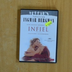 INFIEL - DVD