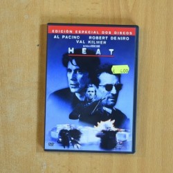 HEAT - DVD