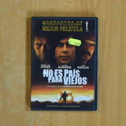 NO ES PAIS PARA VIEJOS - DVD