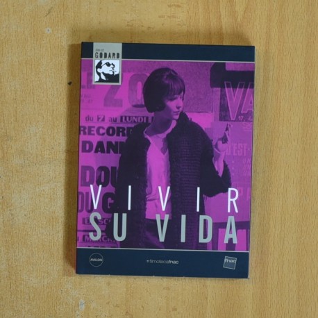 VIVIR SU VIDA - DVD