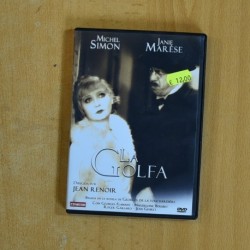 LA GOLFA - DVD