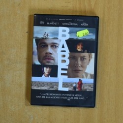 BABEL - DVD