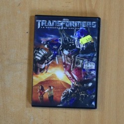 TRANSFORMERS LA VENGANZA DE LOS CAIDOS - DVD