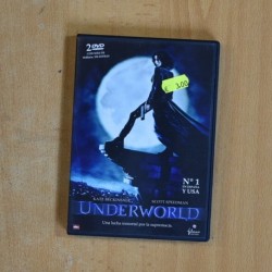 UNDERWORLD - DVD