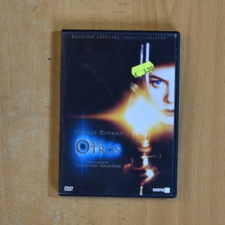 LOS OTROS - DVD