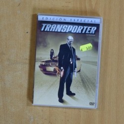 TRANSPORTER - DVD