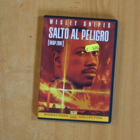 SALTO AL PELIGRO - DVD