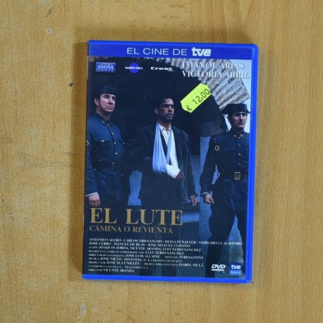 EL LUTE - DVD