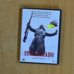 STALINGRADO - DVD