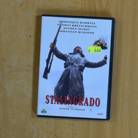 STALINGRADO - DVD