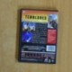 TEMBLORES - DVD