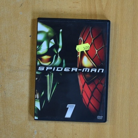 SPIDERMAN - DVD