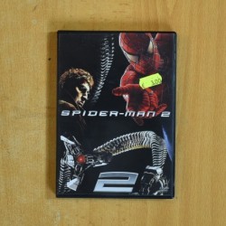 SPIDERMAN 2 - DVD