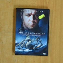 MASTER & COMMANDER - DVD