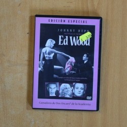 ED WOOD - DVD