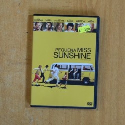 PEQUEÑA MISS SUNSHINE - DVD