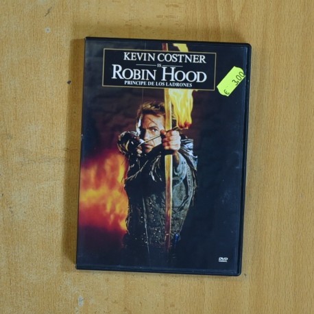 ROBIN HOOD - DVD