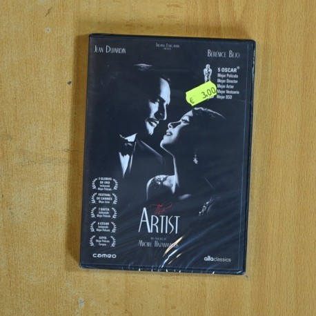 THE ARTIST - DVD