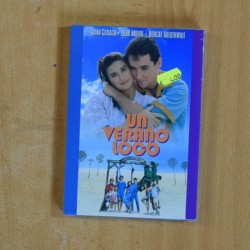 UN VERANO LOCO - DVD