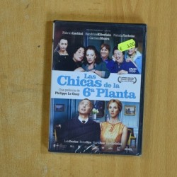 LAS CHICAS DE LA 6 PLANTA - DVD