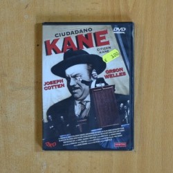 CIUDADANO KANE - DVD