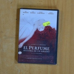 EL PERFUME - DVD