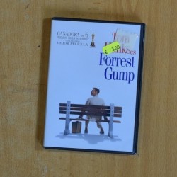 FORREST GUMP - DVD