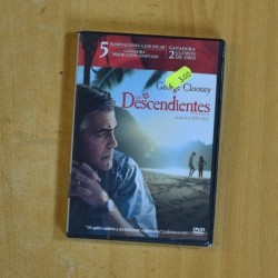 LOS DESCENDIENTES - DVD