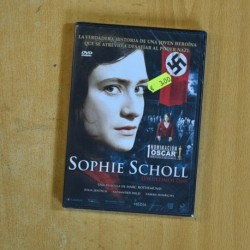 SOPHIE SCHOLL - DVD