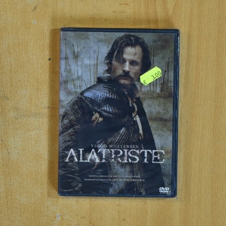 ALATRISTE - DVD