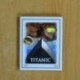 TITANIC - BLURAY