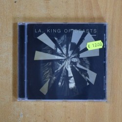 L A - KING OF BEASTS - CD