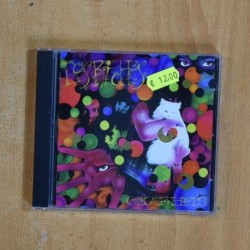 LOS BICHOS - COLOR HITS - CD