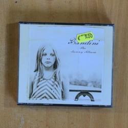 BANDINI - THE SUNNY ALBUM - CD