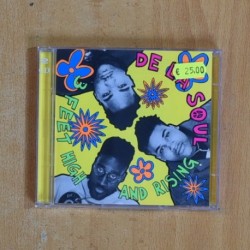 DE LA SOUL - 3 FEET HIGH AND RISING - CD