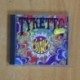 TYKETTO - SHINE - CD