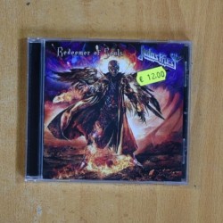 JUDAS PRIEST - REDEEMER OF SOULS - CD