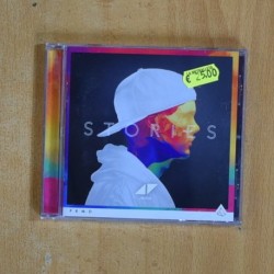 AVICII - STORIES - CD