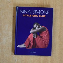 NINA SIMONE - LITTLE GIRL BLUE - CD