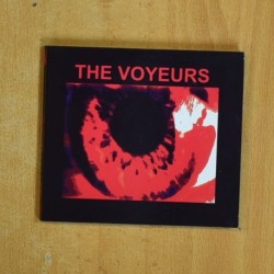 THE VOYEURS - THE VOYEURS - CD