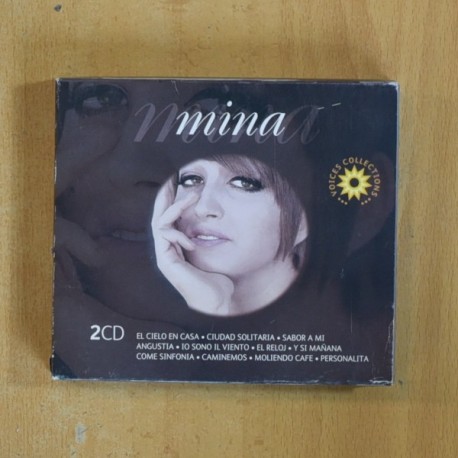 MINA - MINA - 2 CD