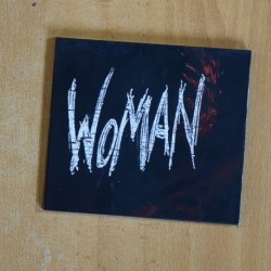 WOMAN - WOMAN - CD