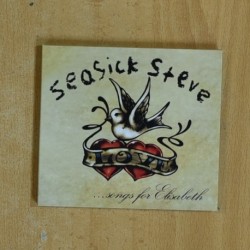 SEASICK STEVE - SONGS FOR ELISABETH - CD