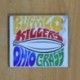 BUFFALO KILLERS - OHIO GRASS - CD