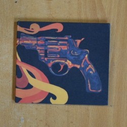 THE BLACK KEYS - CHULAHOMA - CD
